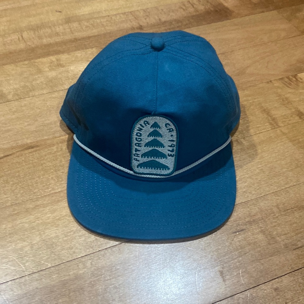 Very rare Patagonia hat